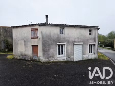 vente maison 5 pièces 110 m² adilly (79200)