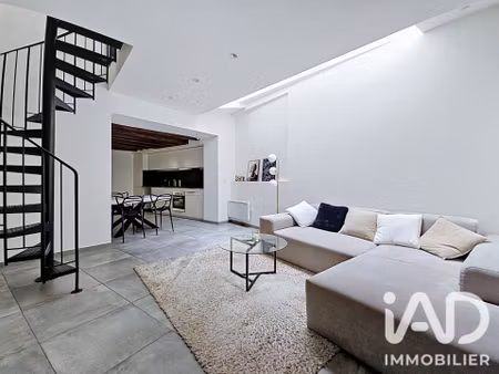 vente maison de ville 5 pièces