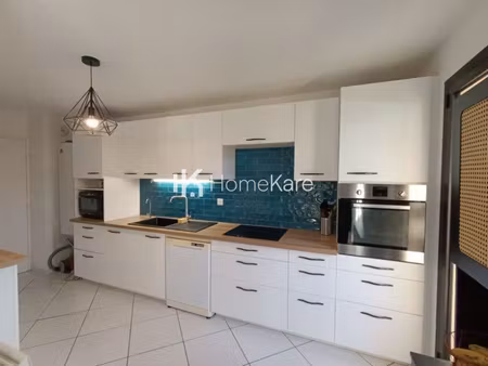 vente appartement 3 pièces 65 m² blagnac (31700)