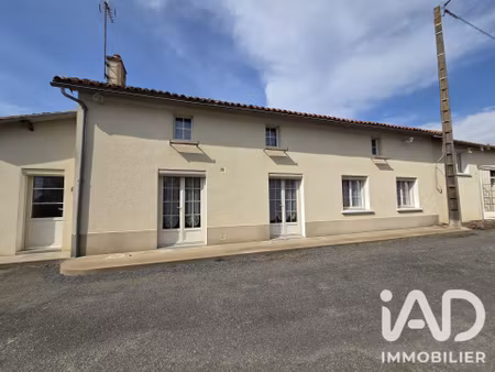 vente longère 4 pièces