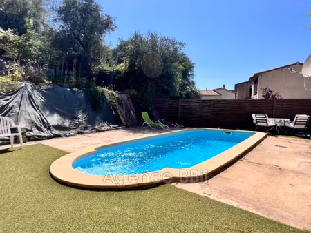 vente maison 7 pièces 130m2 la grave de peille 06440 - 467900 € - surface privée