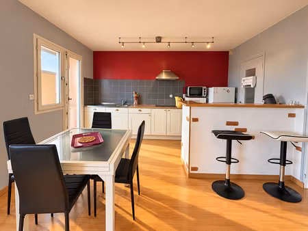 appartement pau 3 pièces 60.28 m2