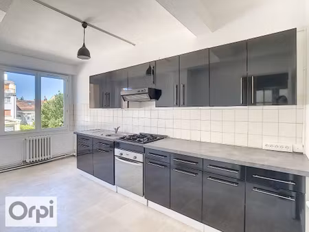 montluçon - quartier des islets t4