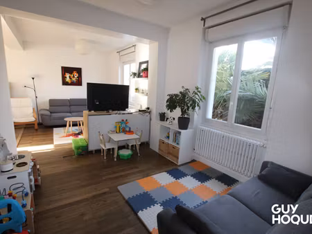 orvault : maison 6 pièces en location