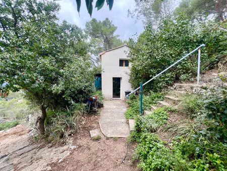 vente terrain 1 pièces 7367m2 roquevaire 13360 - 230000 € - surface privée