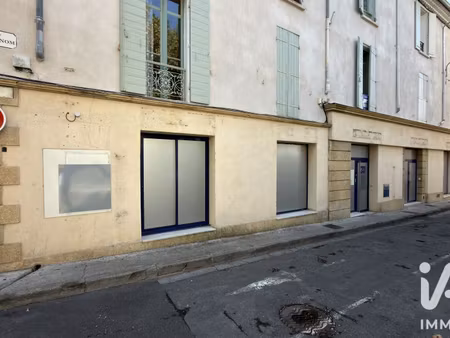 vente boutique/local commercial 226 m²