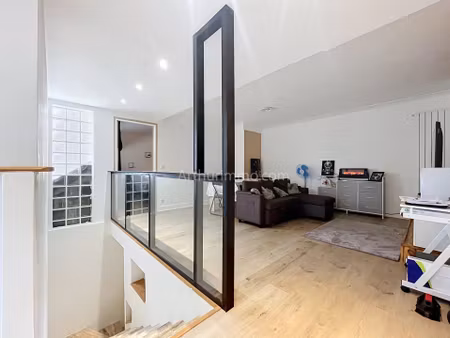 duplex 80 m2 proche centre-ville