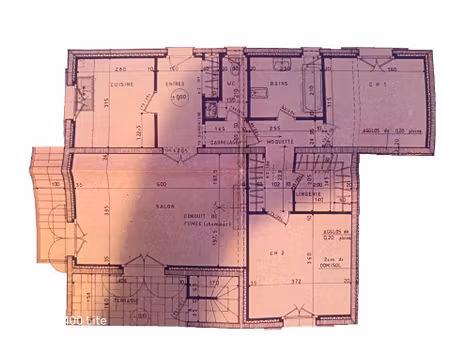 appartement de 86m2 à louer sur peymeinade