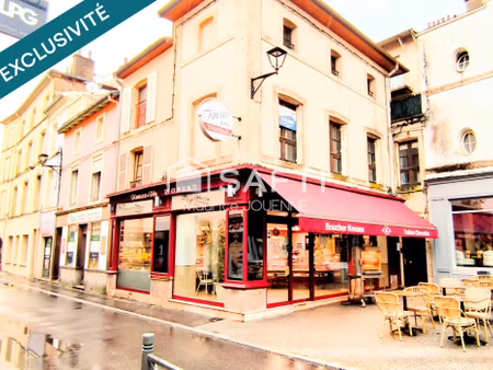 murs commerciaux ou professionnels d’exception  quartier basilique et place des vosges  co