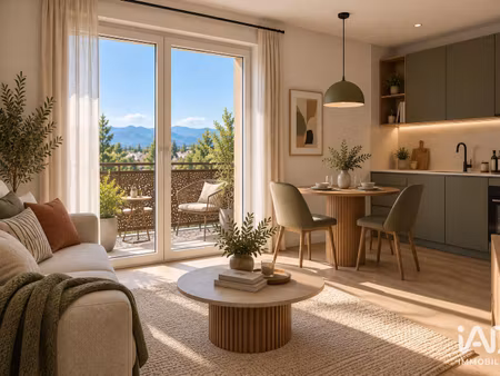 vente appartement 2 pièces