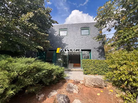 vente maison 6 pièces 132m2 montrozier (12630) - 282000 € - surface privée