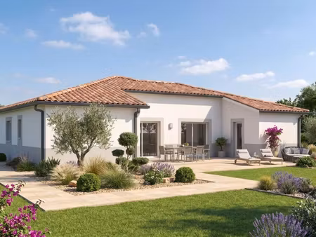 maison à construire à médis (17600)