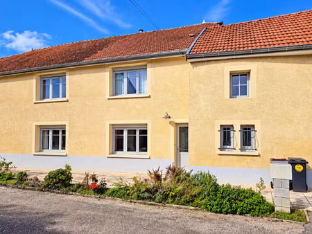 maison velet 4 pièce(s)
