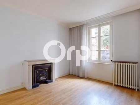 maison à rénover – fort potentiel – terrain de 508 m² – secteur franklin roosevelt