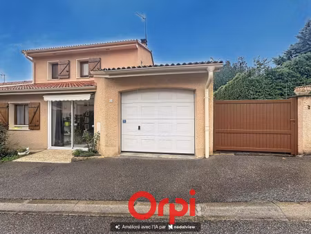 jolie maison rénovée dans lotissement calme et sécurisée
