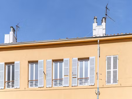 vente appartement 2 pièces 40m2 marseille 6eme (13006) - 169000 € - surface privée
