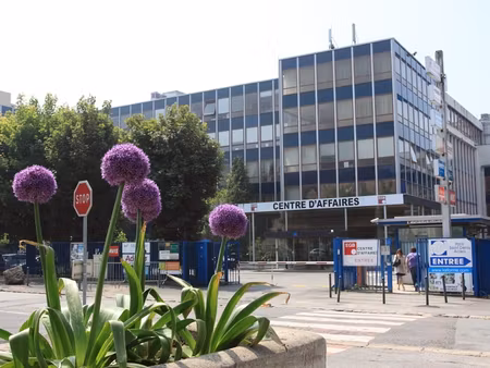 bureaux de 12 à 430m² dans un centre d'affaires