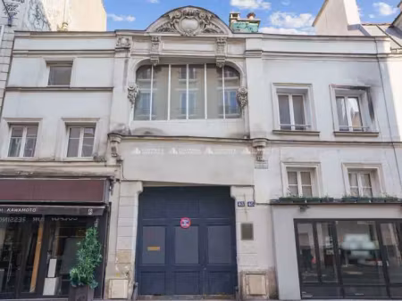 vente bureau paris 75011