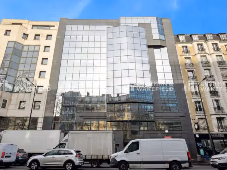 location de bureaux - métro 9 billancourt