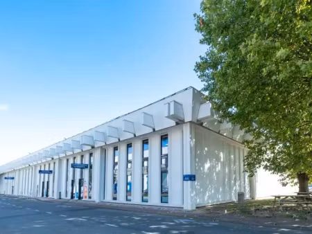 a louer  parc icade - new dehli