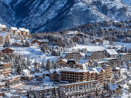 auron - hotel a vendre murs   fonds