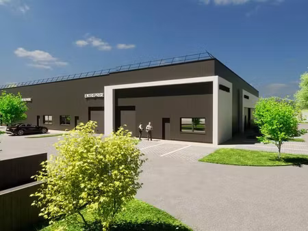 locaux d'activite a vendre