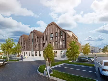 maison médical - locaux neufs a vendre