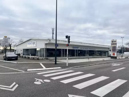 local commercial a louer