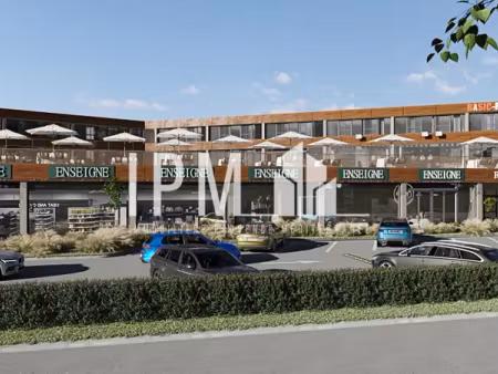 a louer local commercial 275m²