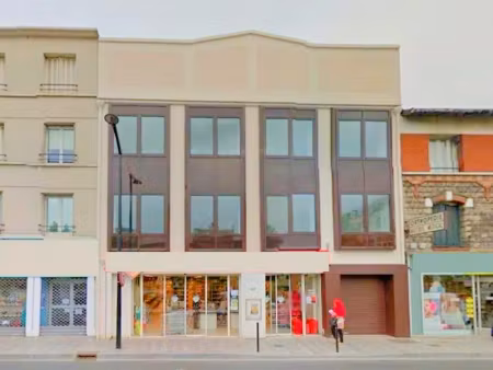 a vendre - bureaux occupés - ideal investisseur