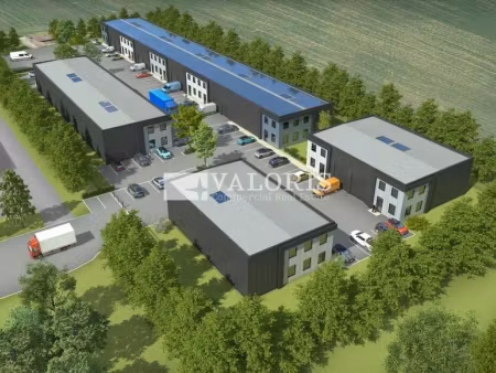 local d'activite - atelier a vendre