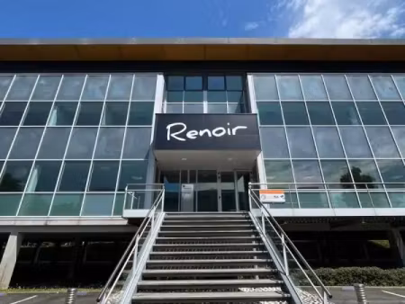 location bureaux la chapelle-sur-erdre 44240