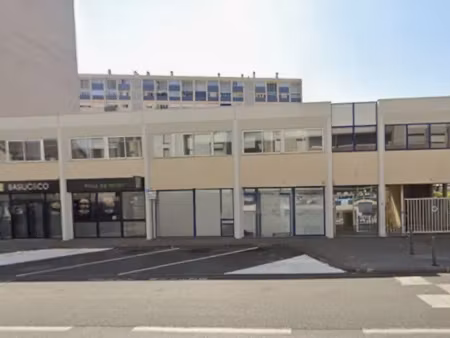 a vendre local de 184 m² - pau