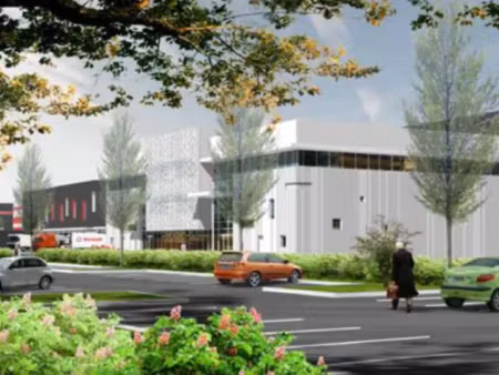 mer (45) - les cents planches // entrepôt logistique de classe a à louer - 100 510 m²