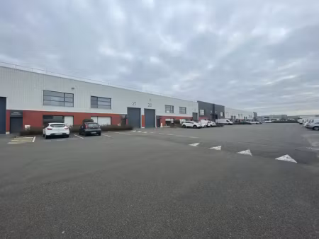 à louer local d'activité