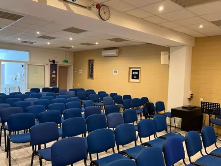 vente local d'activité 300 m² 13013 marseille