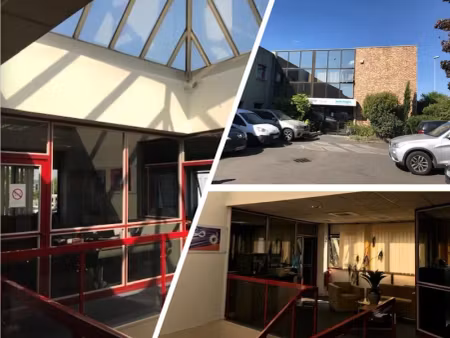 local d'activité à louer