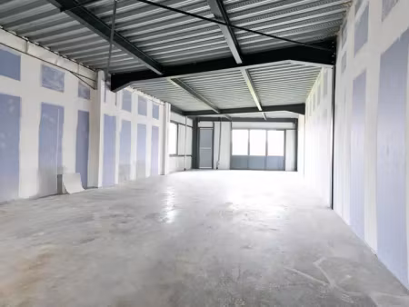 angers ouest - votre atelier-labo neuf de 45 m² a 132 m² a partir de 86 k€ ht