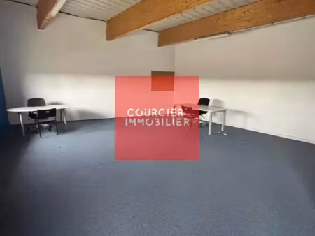 gazeran (78) - bureaux a vendre 180m²
