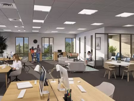 bureaux bruz 55 m2 - ker lann