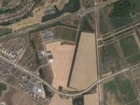 vente terrain saint pierre du perray 91280