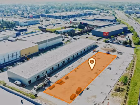 a louer : local commercial neuf - kingersheim kaligone