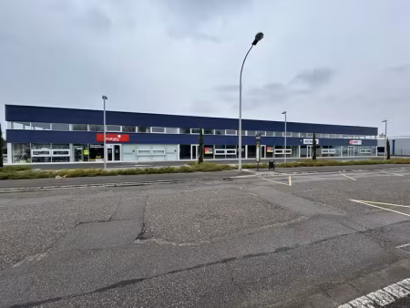 a louer : local d'activités neuf à partir de 357 m²