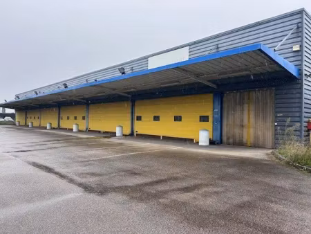 a vendre - batiment d activites