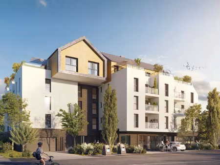 local commercial de 136.71 m² - la chapelle des fougeretz - la belle metairie