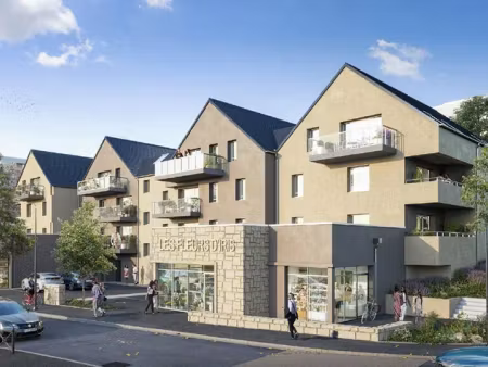 local commercial de 71 m² - ploufragan - les balcons d'iris