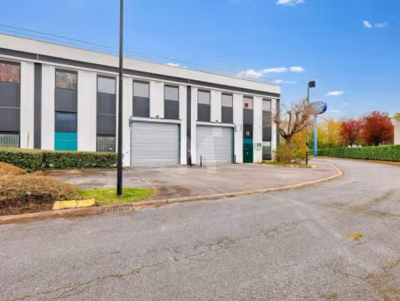 location local d'activités verrieres le buisson 91370