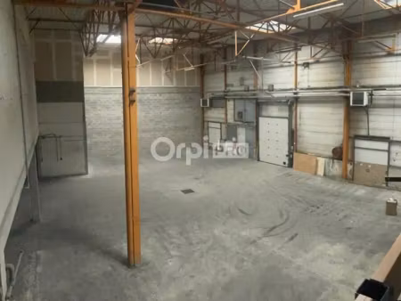 entrepot de 6042m secteur genl a louer