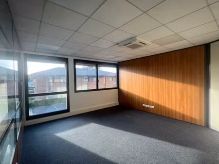 location bureau lezennes 59260
