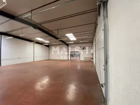 local d'activité à genay - a louer - 400 m²